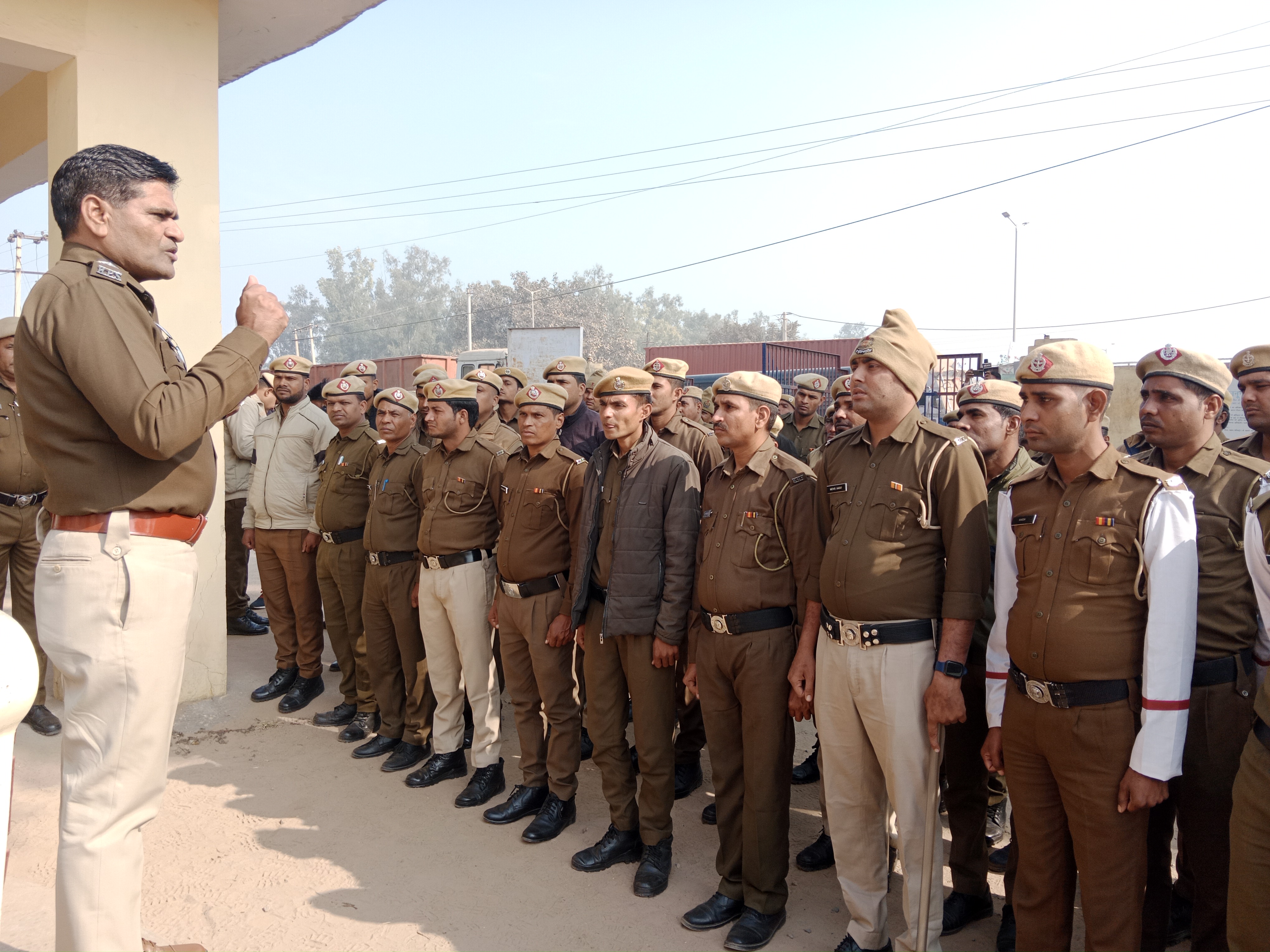 Bharat Jodo Yatra in Haryana