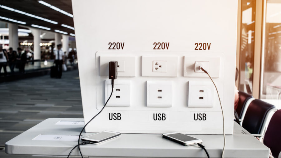 usb charger