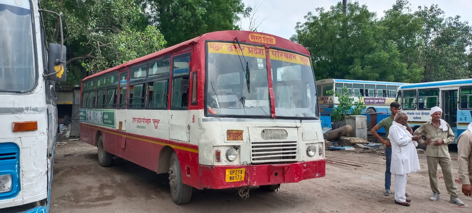 up roadways bus driver and conductor