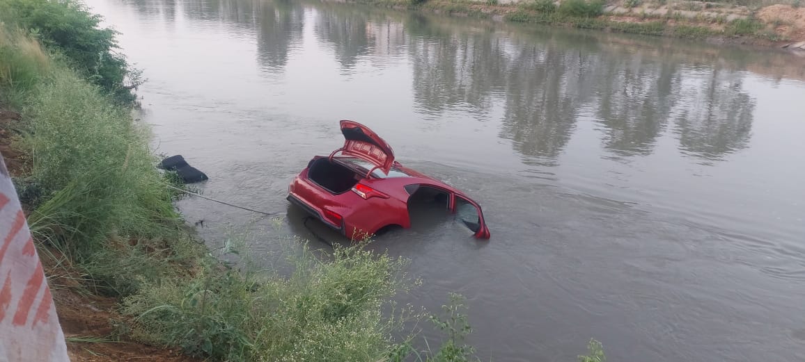 Panipat Delhi Parallel Canal