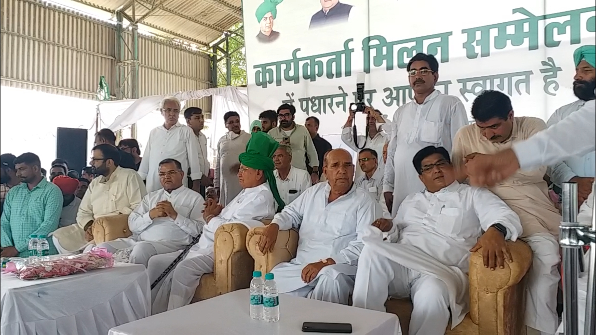 Former CM OP Chautala