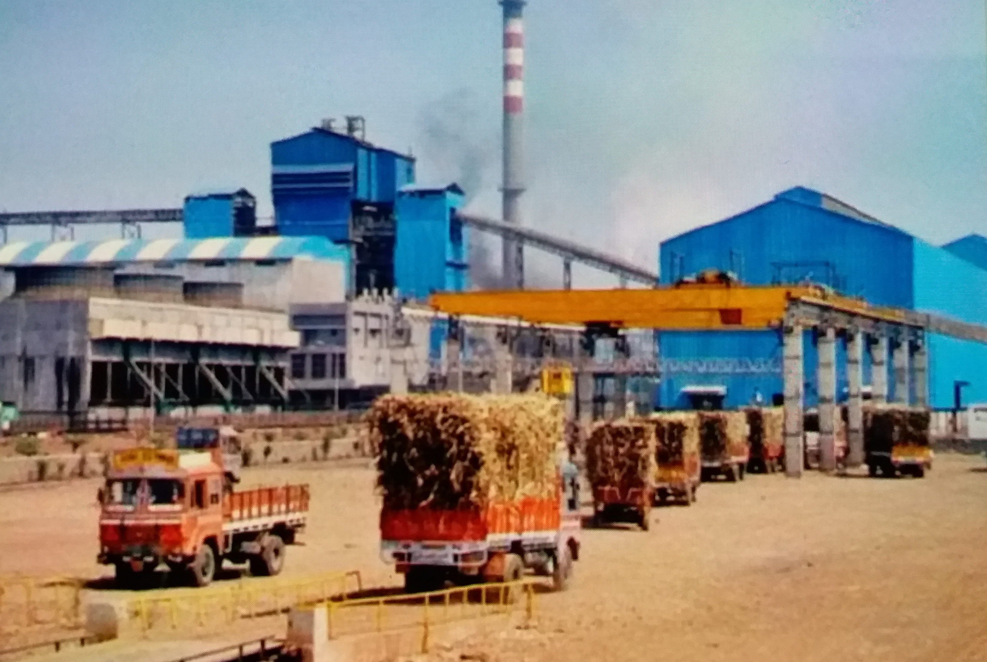 Saraswati sugar mill stopped sugarcane payment in Yamunanagar