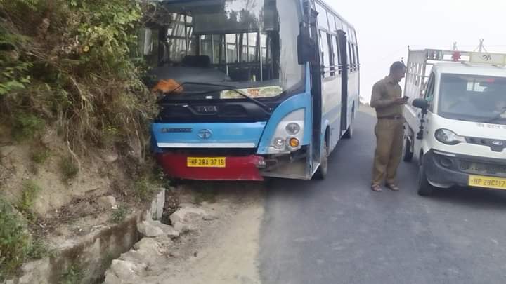 bus accident