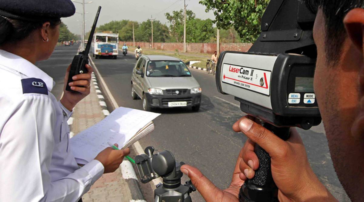 Hi-tech cameras in Chandigarh to monitor traffic