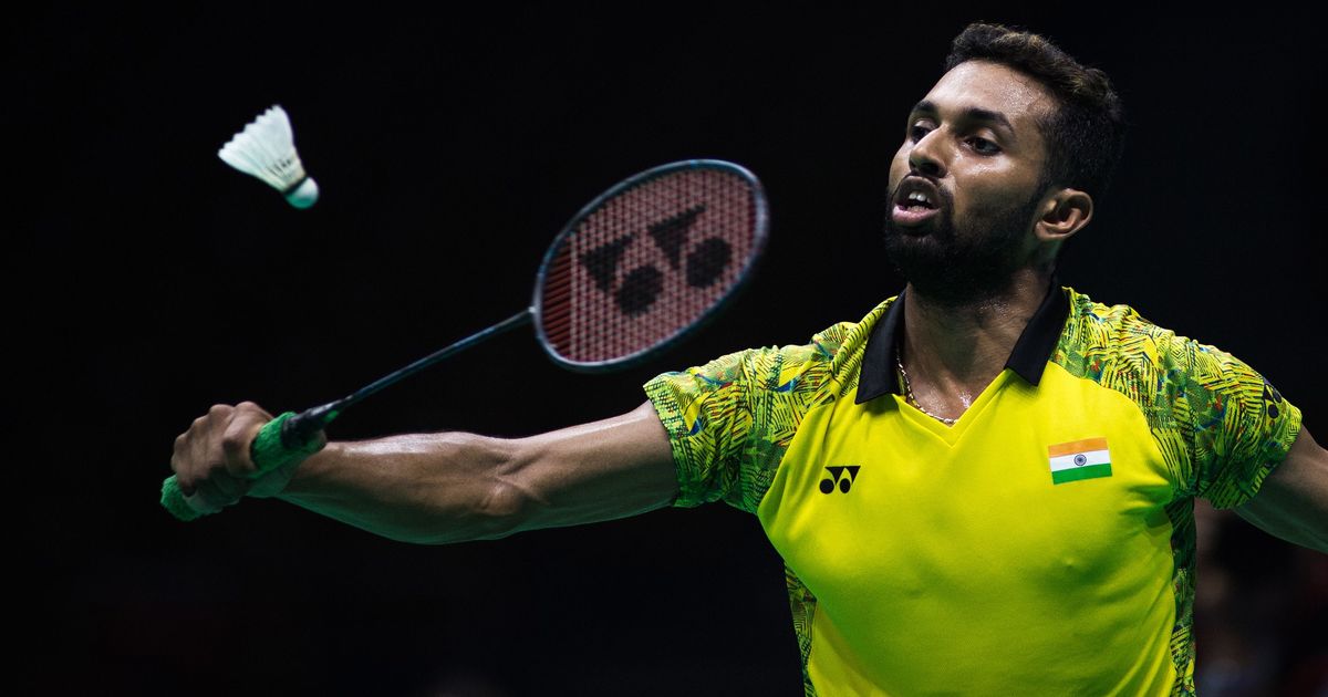 HS Prannoy