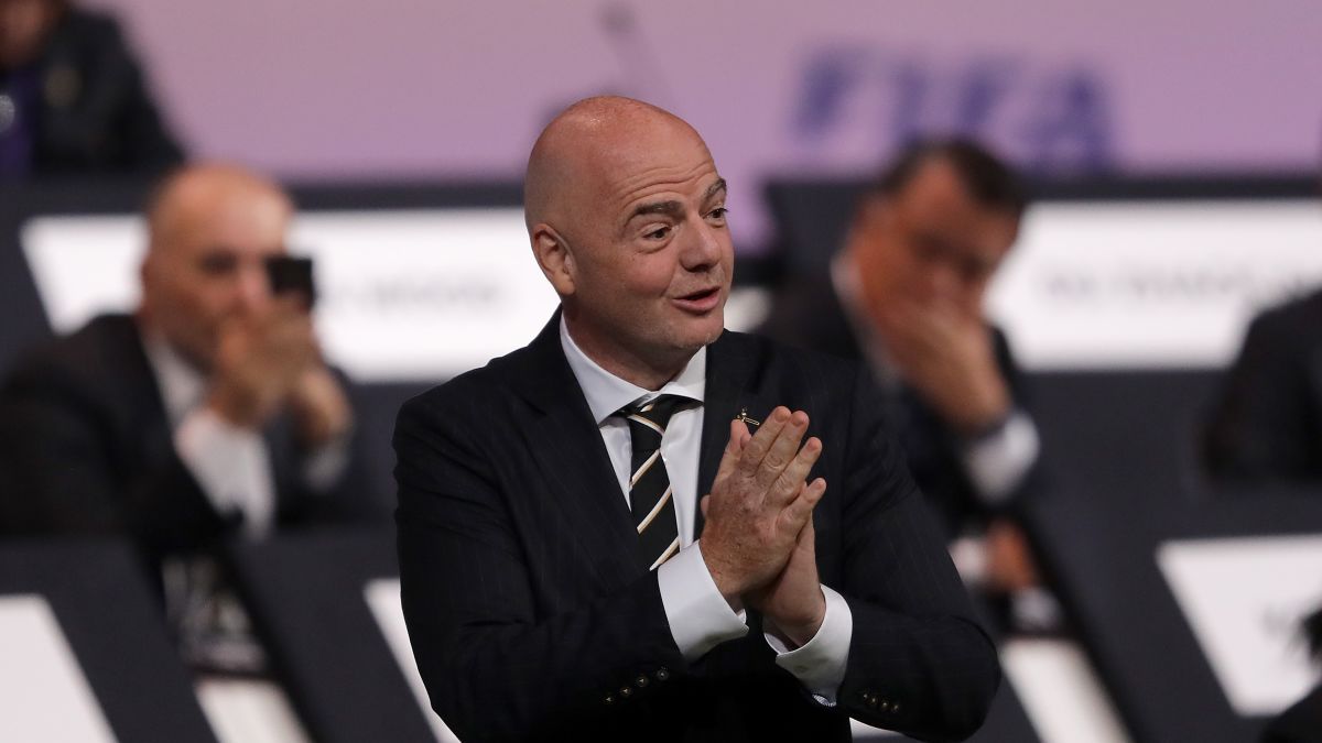 Gianni Infantino