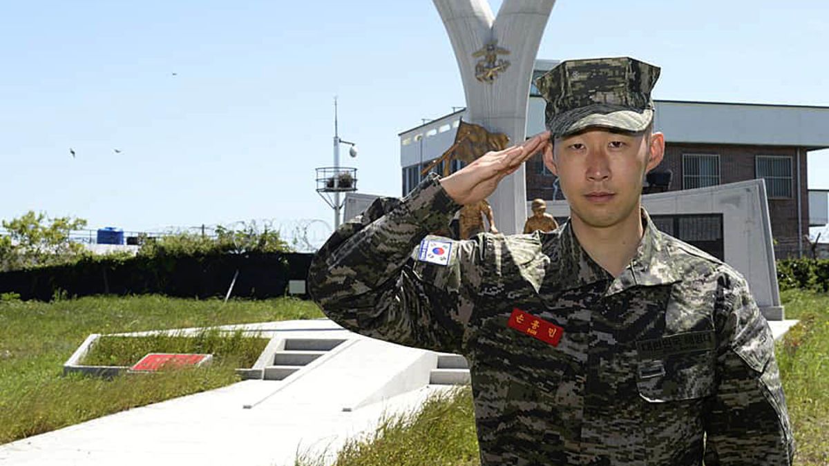 Son Heung-min, Tottenham