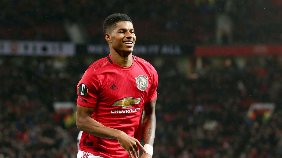 Marcus Rashford