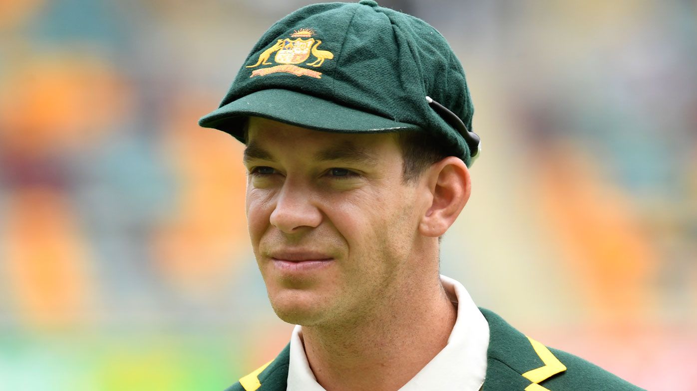 Tim Paine