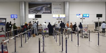 hyderabad international airport facilitates evacuation flight of somali nationals