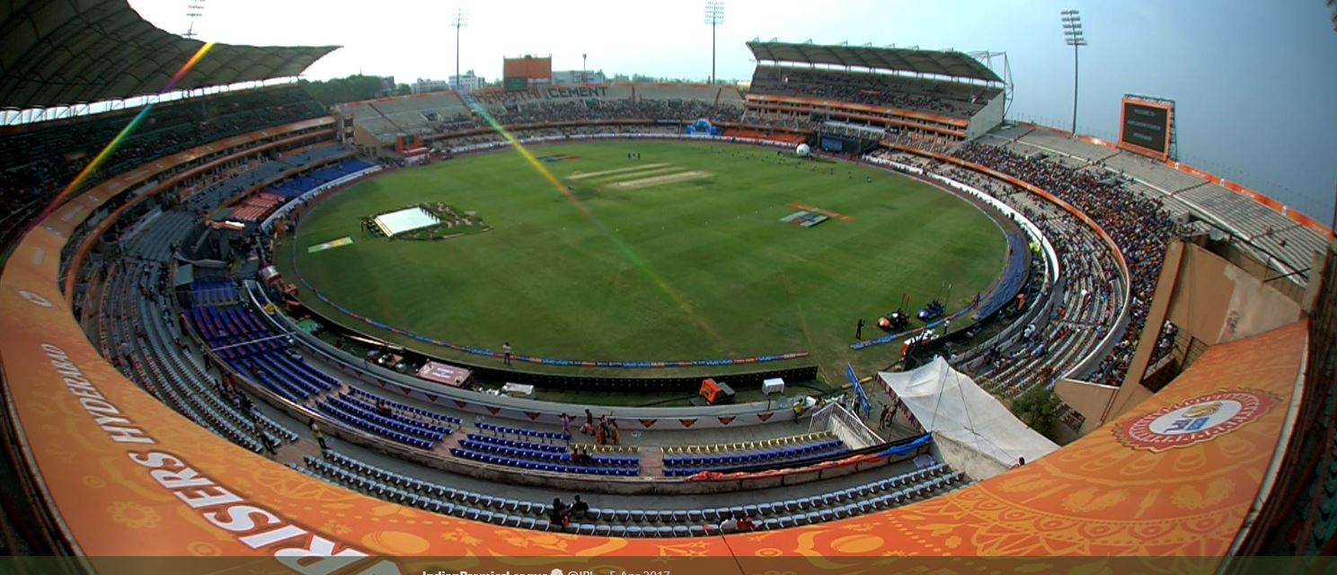 Sunrisers Hyderabad will host the IPL 2019 final.