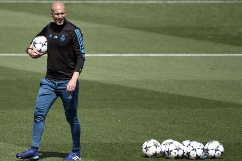 Zinedine Zidane