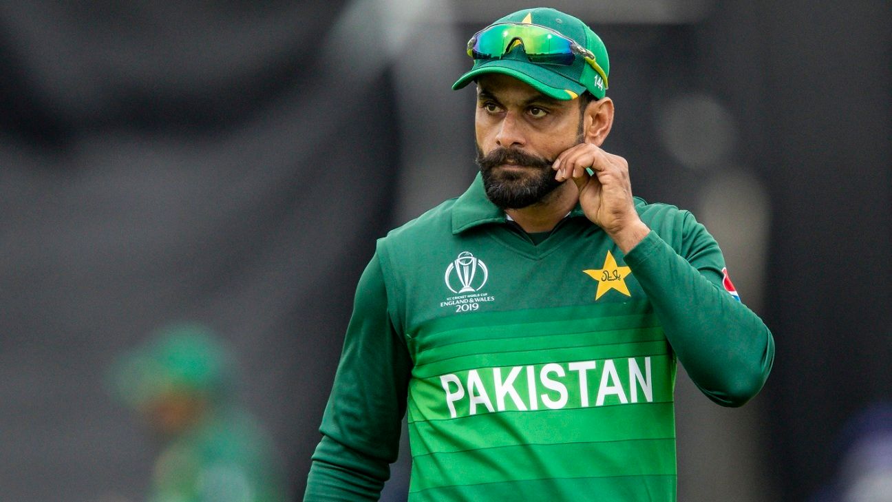 Will be available even if T20 World Cup is postponed, says Mohd Hafeez