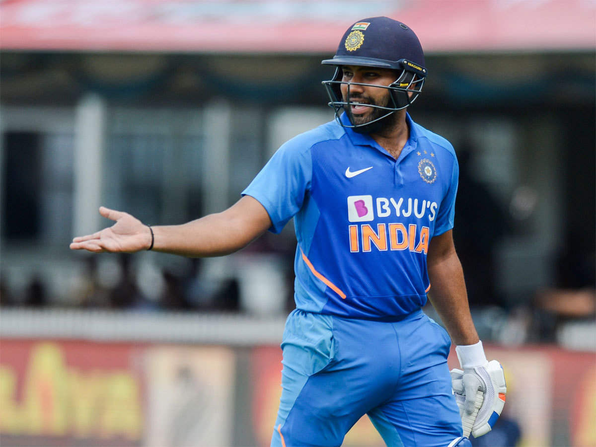 Rohit Sharma