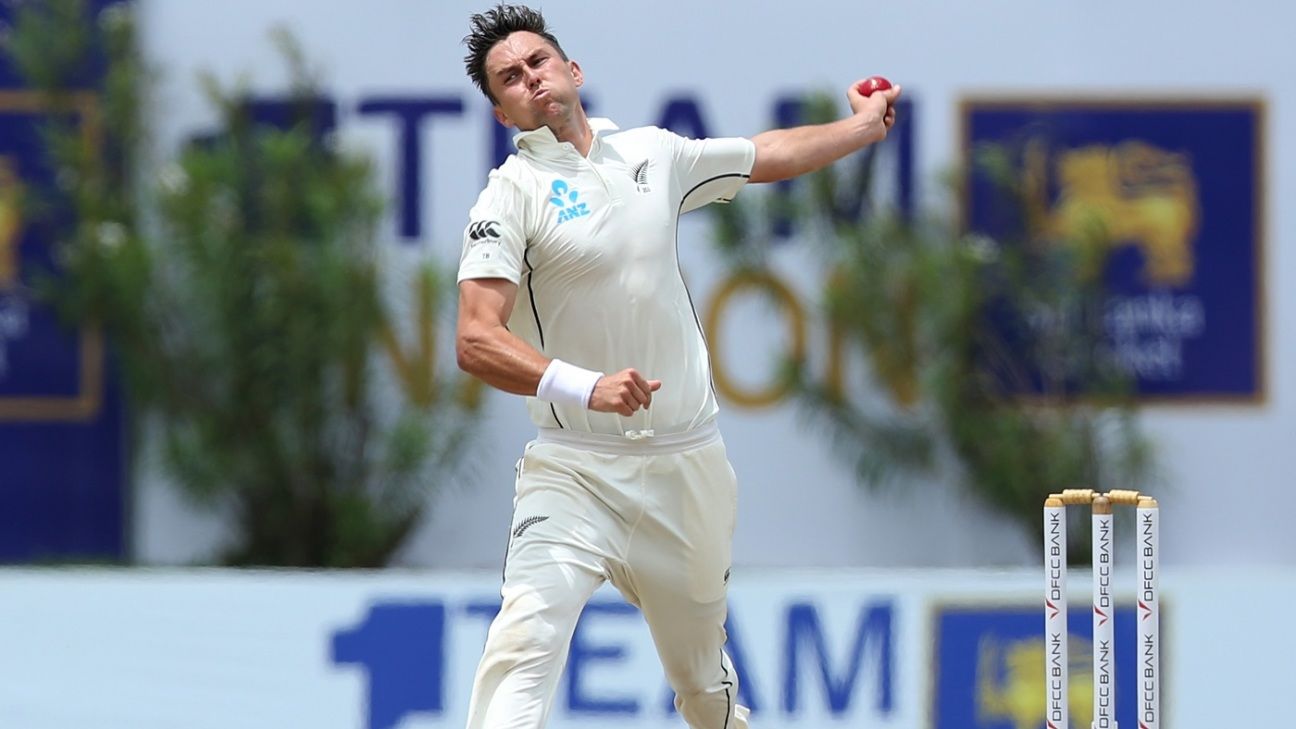 Trent Boult