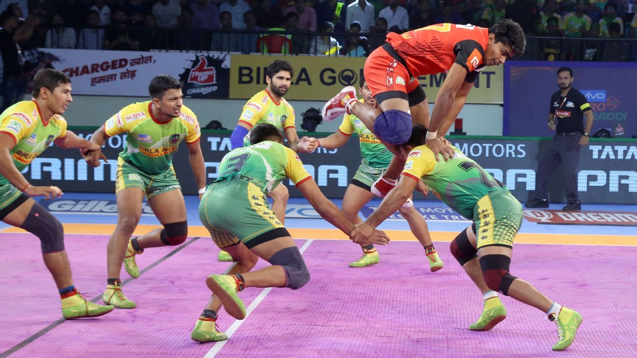 PKL 7, Pawan Kumar Sehrawat, Pro Kabaddi Season 7 , Rohit Kumar