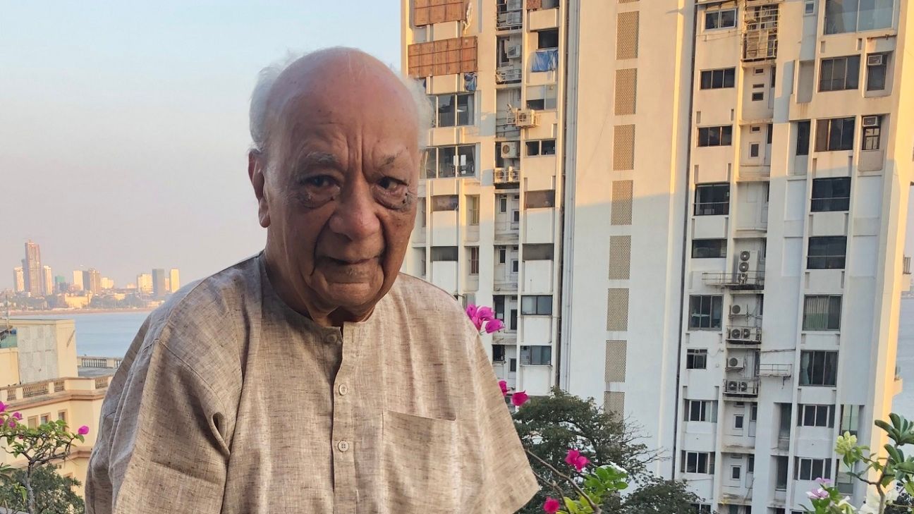 India's oldest first-class cricketer Vasant Raiji passes away