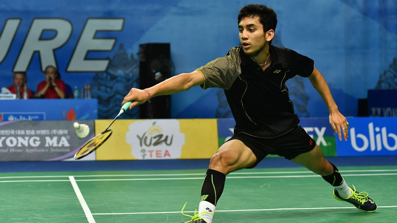 Denmark Open, Lakshya Sen,  Odense, Solberg Vittinghus