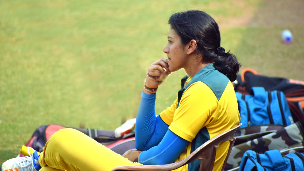 Smriti Mandhana