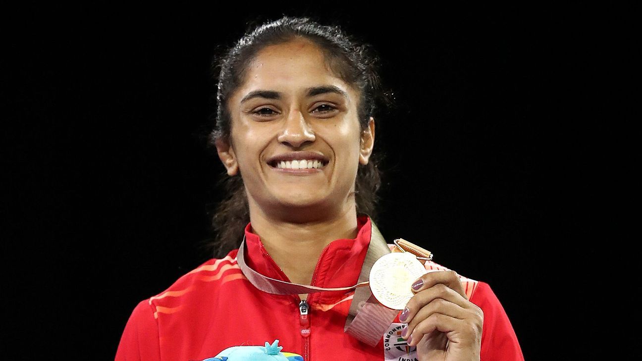 Asian Wrestling C'ships, Vinesh Phogat, Sakshi Malik,  bronze