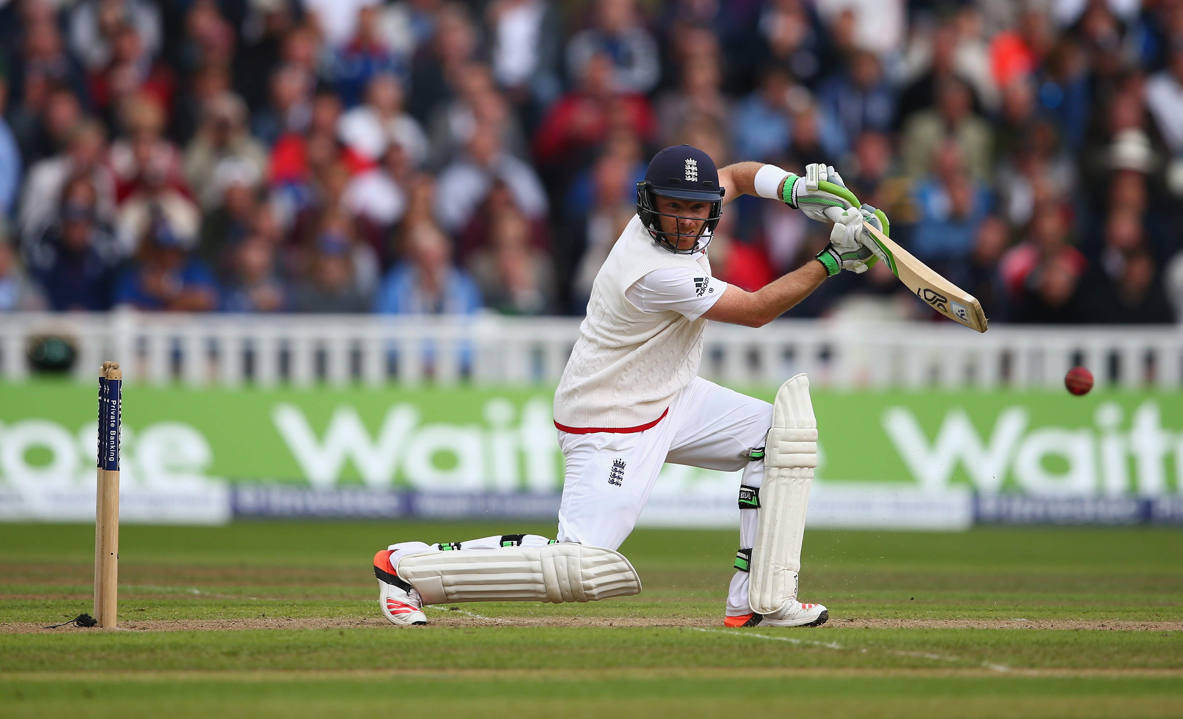 England, London, Ian Bell, professional cricket