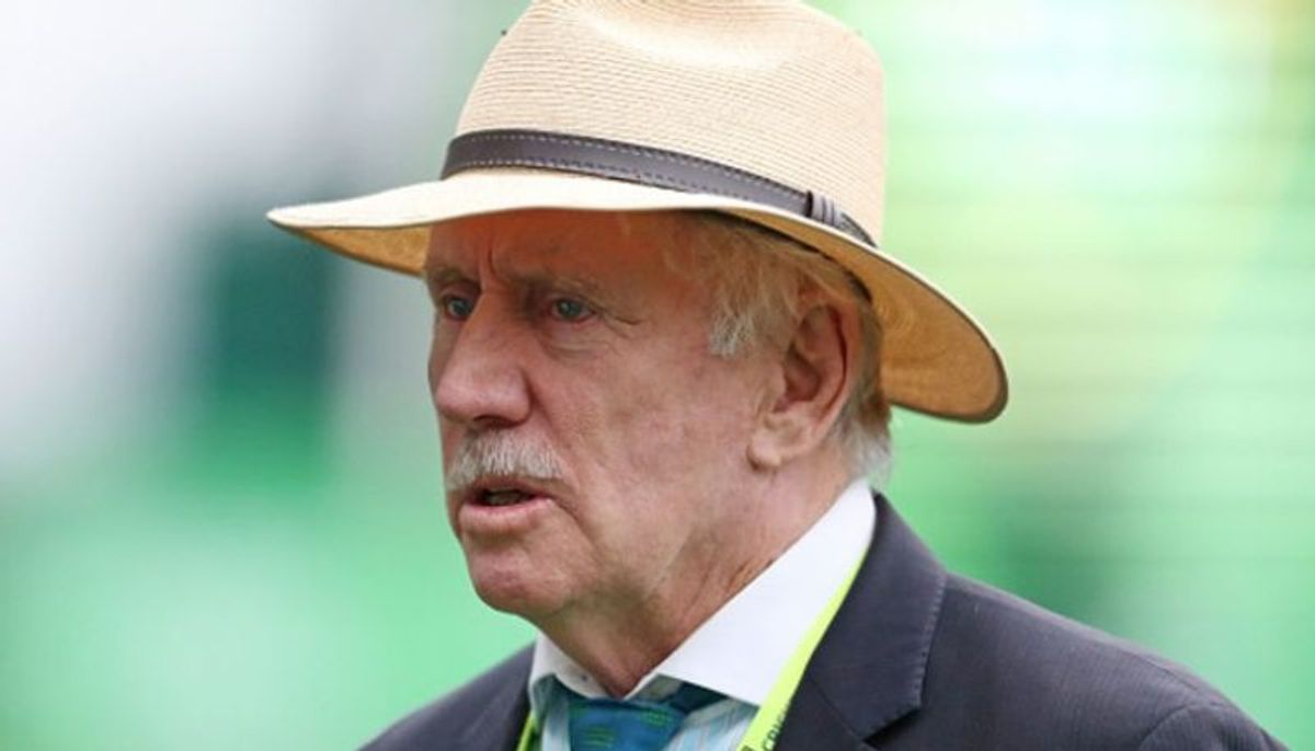 IAn Chappell, Racism