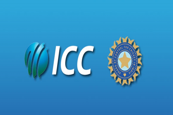 ICC and BCCI are at loggerhead.