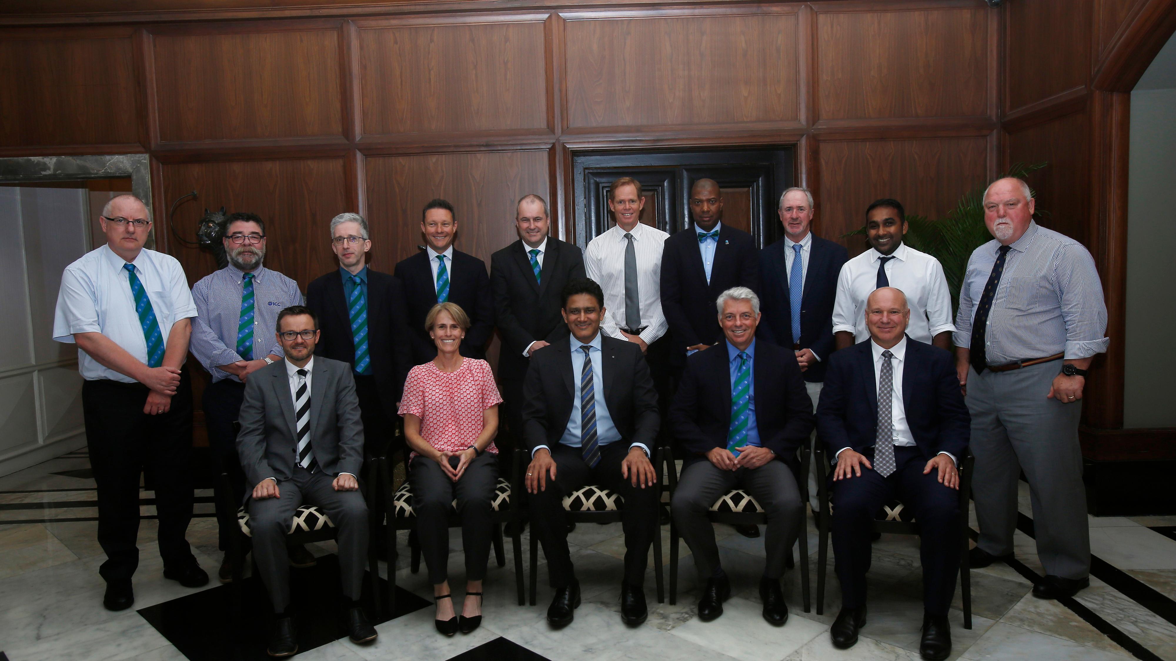 ICC Cricket committee