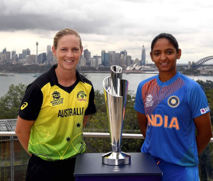 India and Australia played out the 2020 Women's T20 World Cup final.