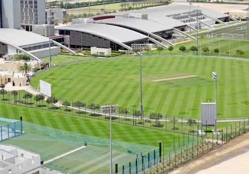 ICC Academy, Dubai