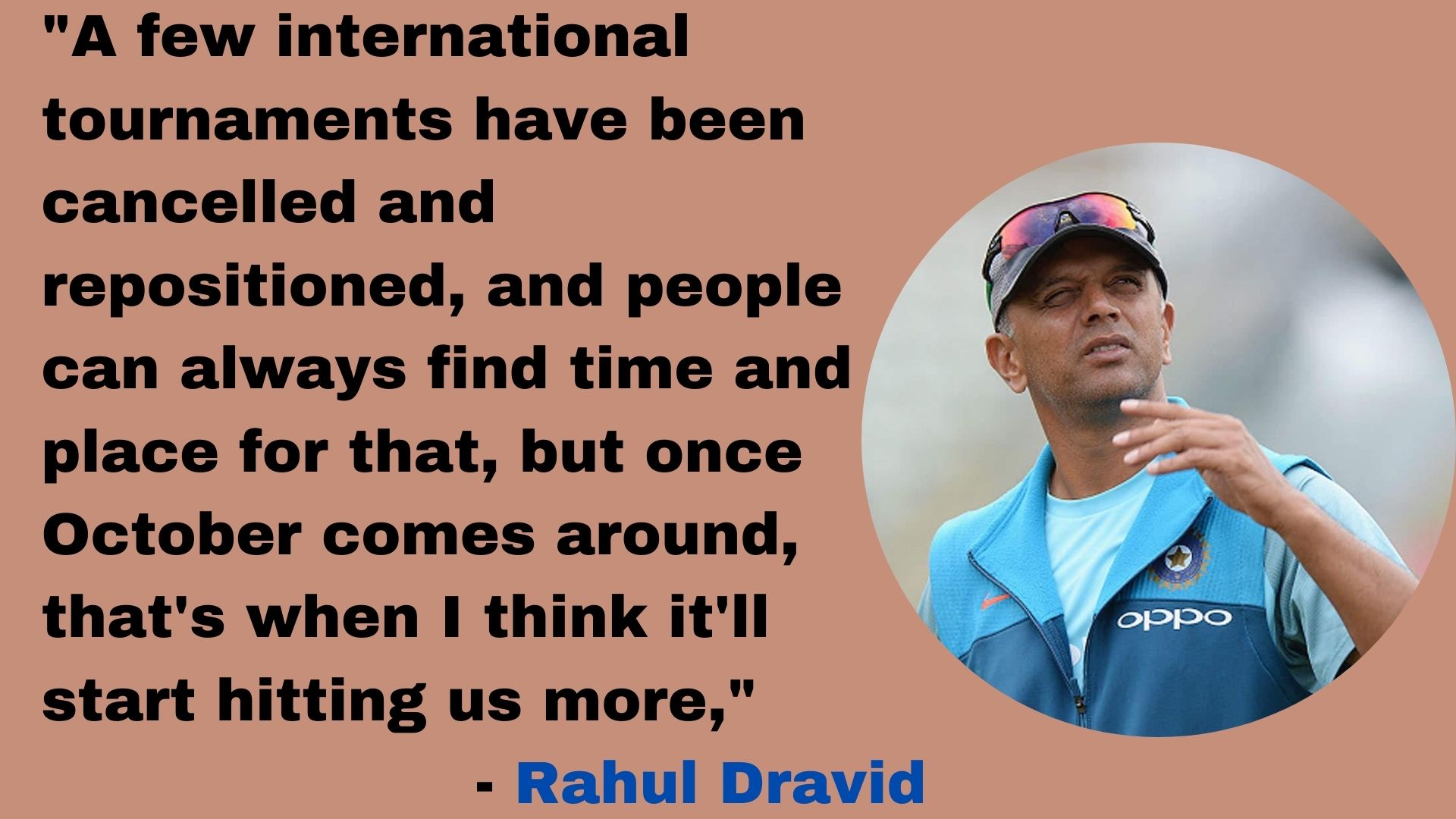 Rahul Dravid