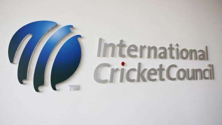 ICC is concerned about players' safety.