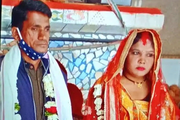 Bride Cheated 8 Grooms in Madhya Pradesh, Runaway Bride arrested in Jablupr, Madhya Pradesh crimen news, Fake marriage gang arrested  in Madhya Pradesh, ಮಧ್ಯಪ್ರದೇಶದಲ್ಲಿ ಎಂಟು ವರನಿಗೆ ವಂಚಿಸಿದ ವಧು, ಜಬಲ್ಪುರದಲ್ಲಿ ಓಡಿ ಹೋಗಿದ್ದ ವಧು ಬಂಧನ, ಮಧ್ಯಪ್ರದೇಶ ಅಪರಾಧ ಸುದ್ದಿ, ಮಧ್ಯಪ್ರದೇಶದಲ್ಲಿ ನಕಲಿ ಮದುವೆ ಗ್ಯಾಂಗ್​ ಬಂಧನ,