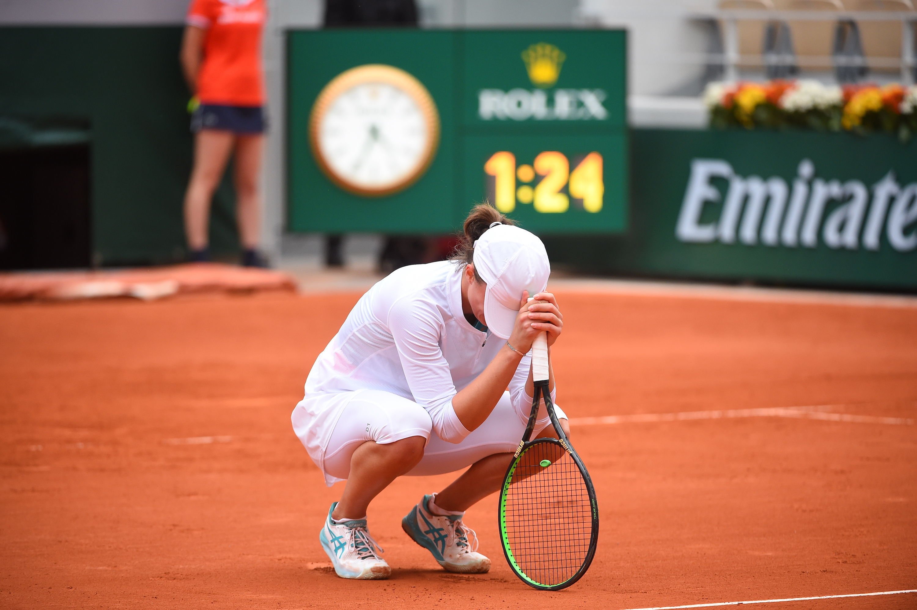 French Open: Iga Swiatek becomes 1st Pole to win Grand Slam singles title