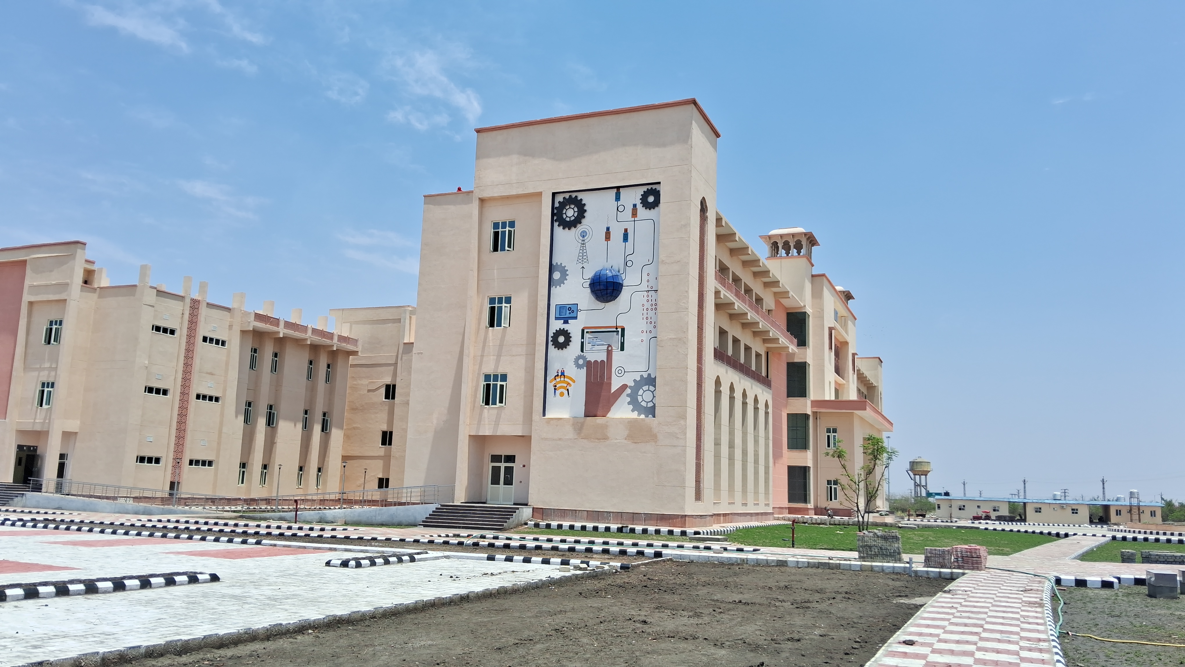 IIIT Kota Will Start in New Campus