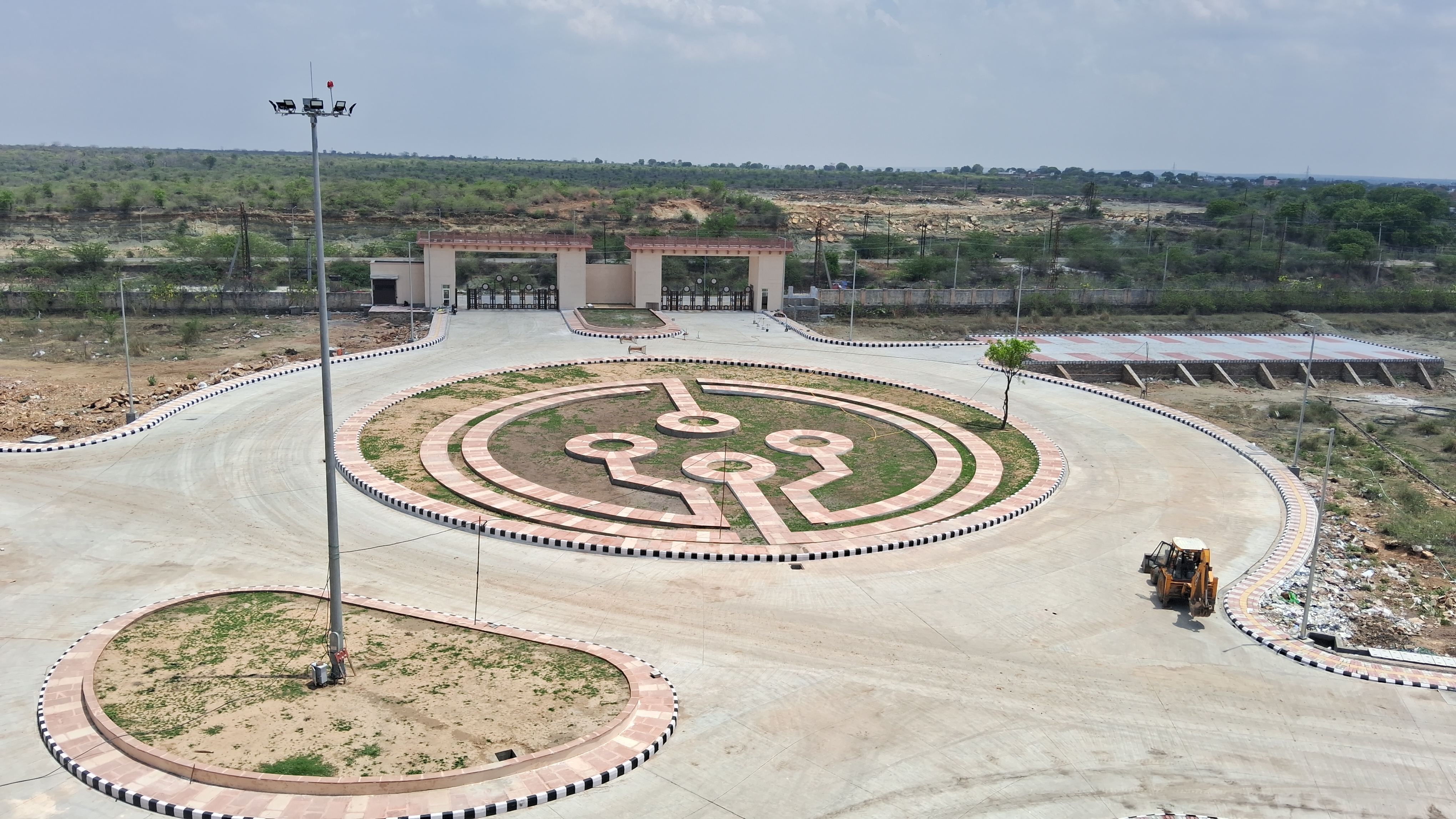 New Building of IIIT Kota