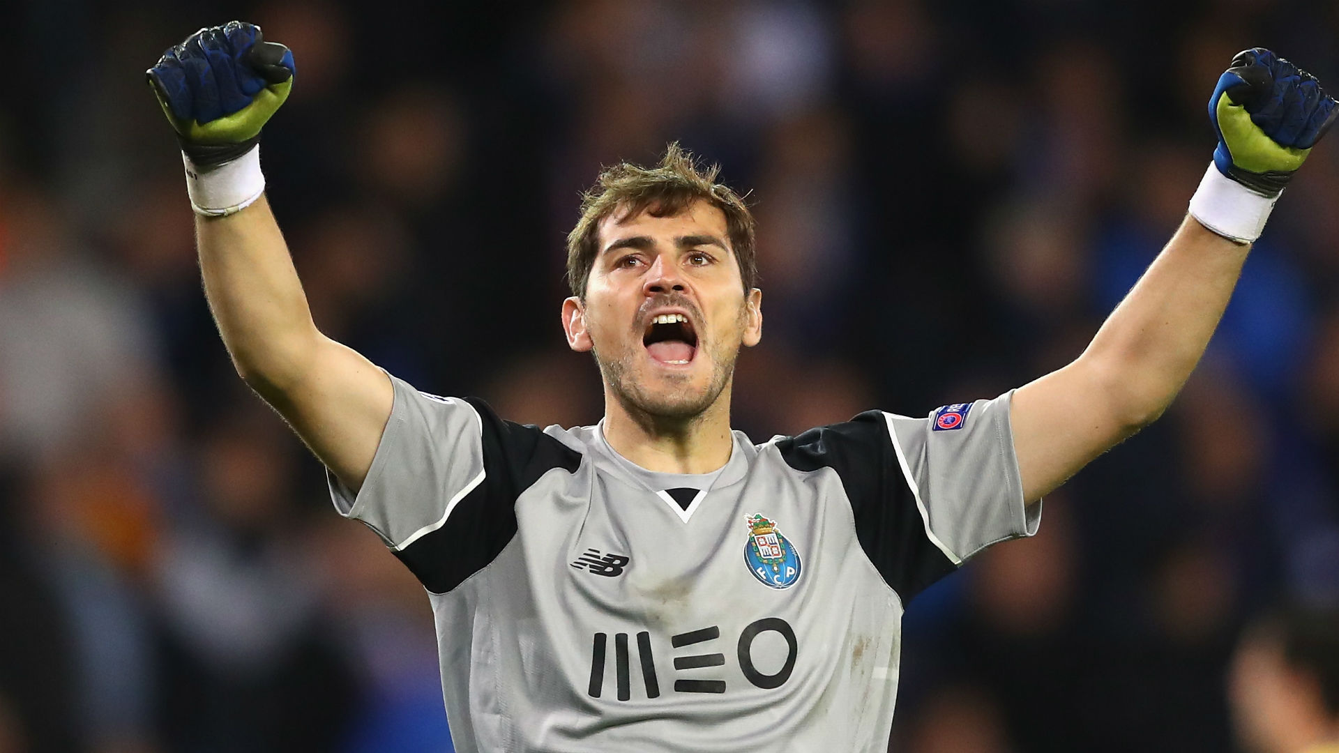 Iker Casillas,  Spain,  Real Madrid,  FC Porto