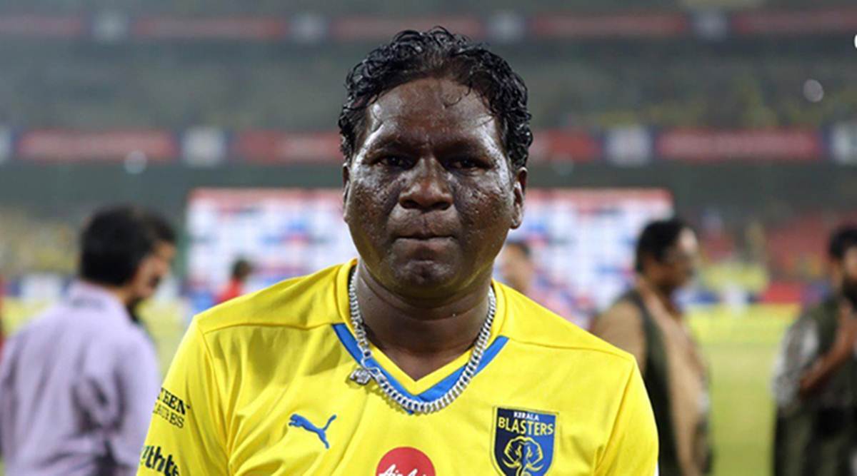 IM Vijayan, AIFF, PAdma Shri