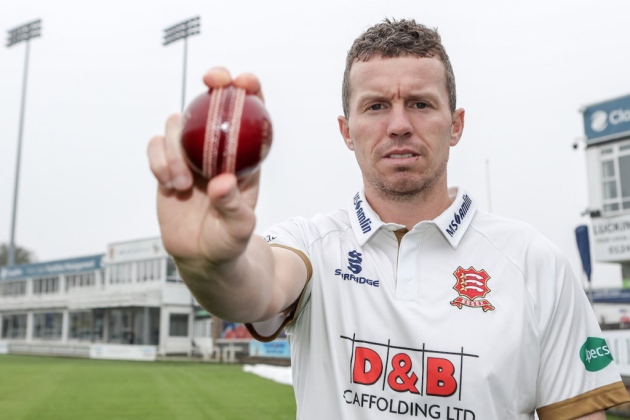 Peter Siddle, Essex