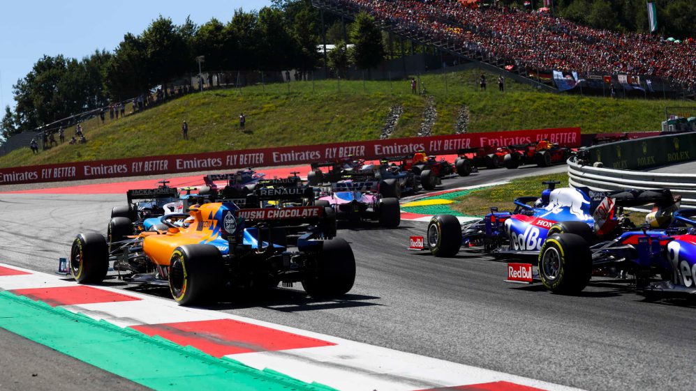 Austrian Grand Prix