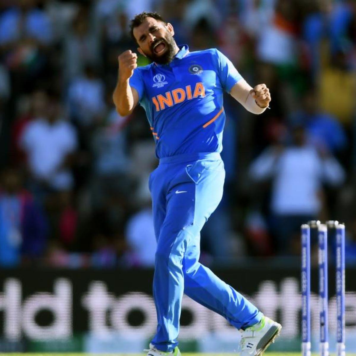 Mohammed Shami