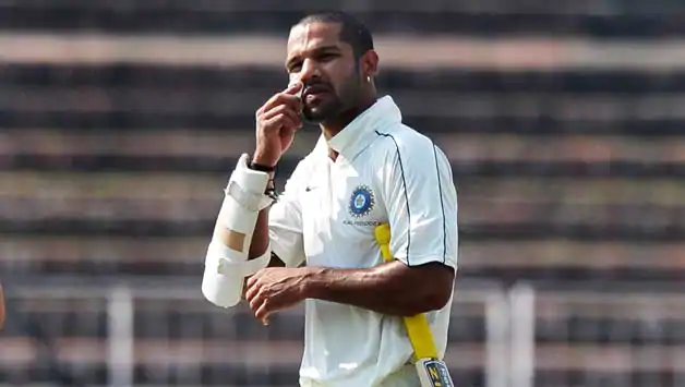 I have not given up hope on Test comeback, says Shikhar Dhawan