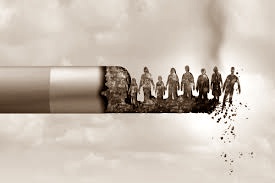 31st may celebrated as world no tobacco day Every year