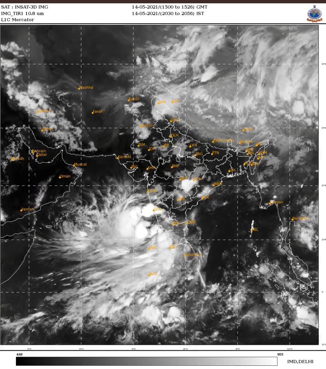 Toutke hurricane news