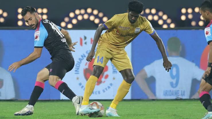 Odisha FC outclassed Mumbai City FC 2-0