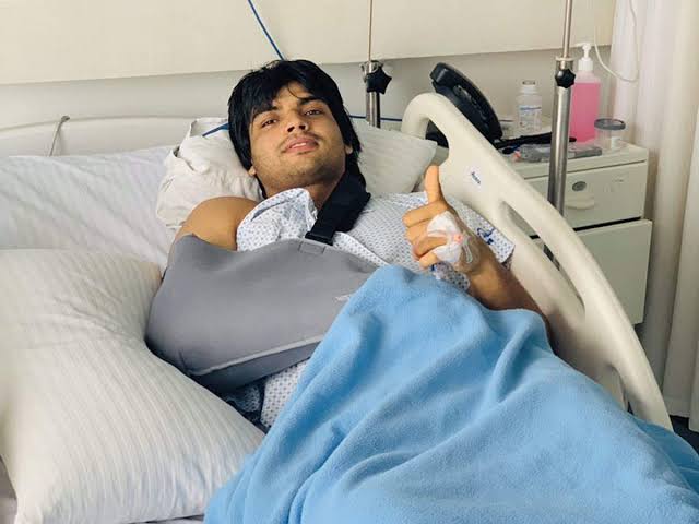 Neeraj Chopra