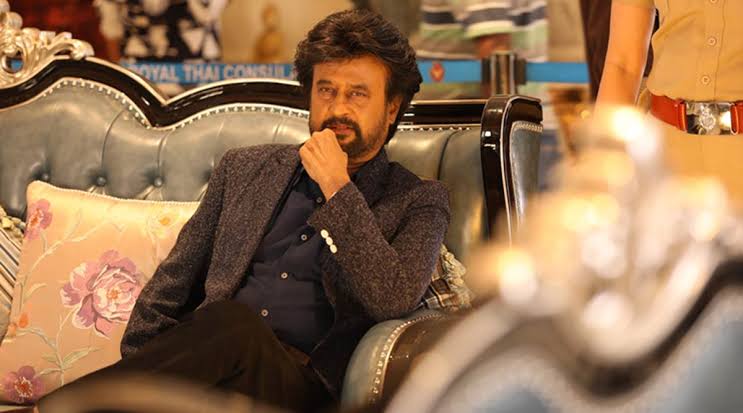 Rajinikanth's darbar huge loss