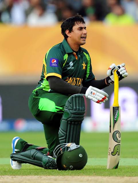 Pakistan, Pakistan Super League, London, Nasir Jamshed