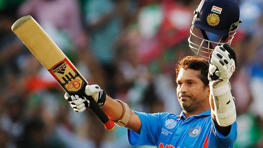 Sachin Tendulkar