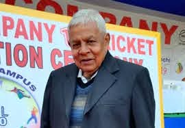 ms dhoni's mentor deval sahay dies in ranchi